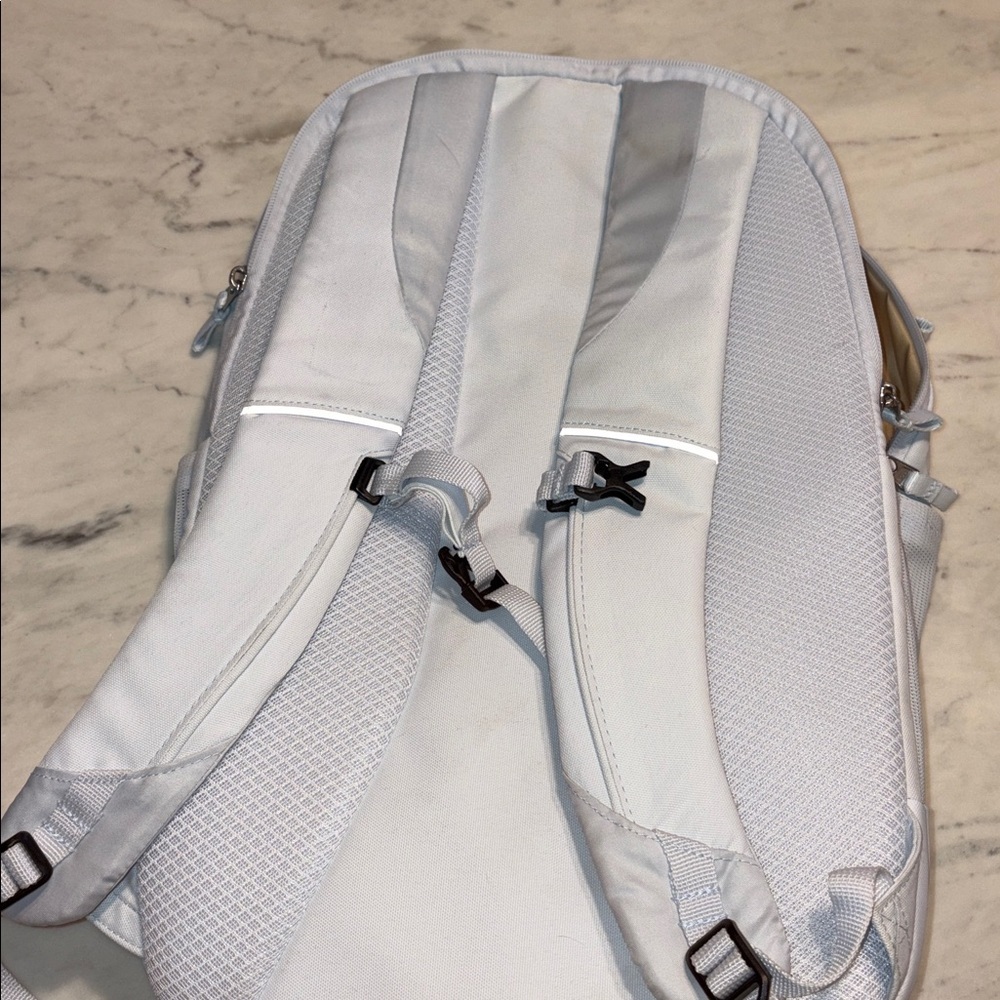 All in motion Sporty Backpack - Ice Blue- like new! - Picture 8 of 9